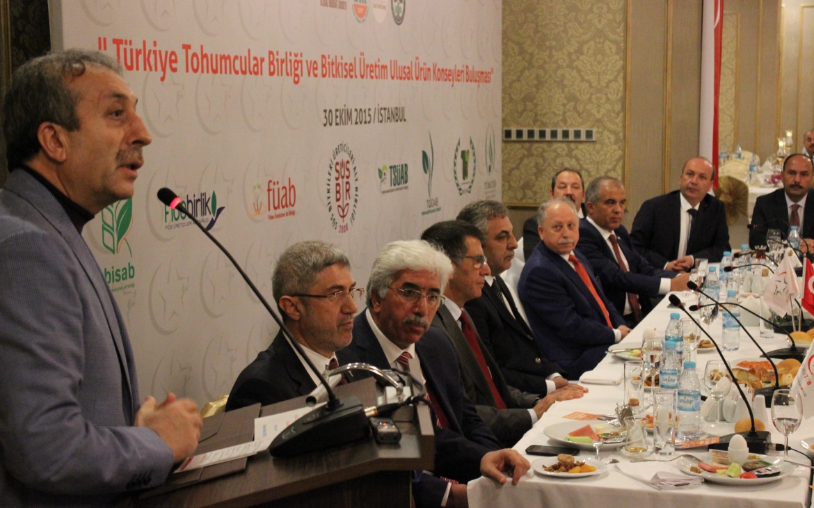 TÜRKTOB ve ECOSA, Ulusal Ürün Konseylerini İstanbul’da Buluşturdu.