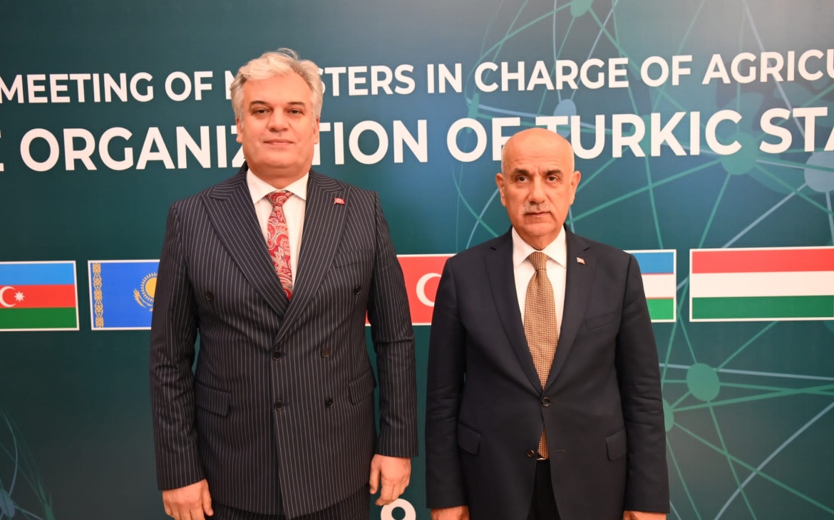 1. Türk Tarım İş Forumu Özbekistan’da Gerçekleştirildi