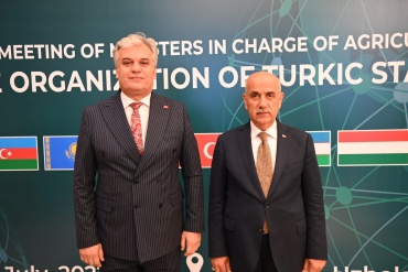 1. Türk Tarım İş Forumu Özbekistan’da Gerçekleştirildi