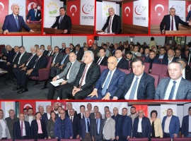 <strong>ECOSA 2024 YILI OLAĞAN GENEL KURULU YAPILDI</strong>