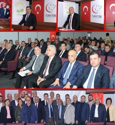 <strong>ECOSA 2024 YILI OLAĞAN GENEL KURULU YAPILDI</strong>