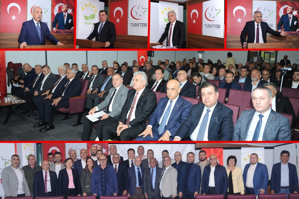 <strong>ECOSA 2024 YILI OLAĞAN GENEL KURULU YAPILDI</strong>