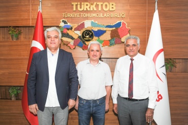 ECOSA Başkanı Yıldıray Gençer: “Hedefimiz; Tohumculukta Bölgesel Güç Birliği”