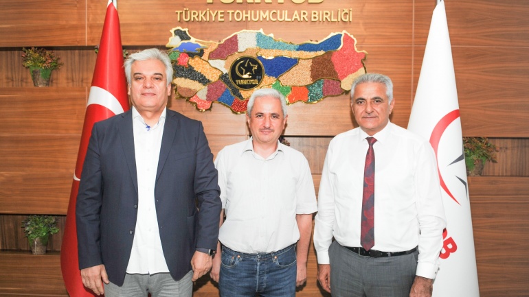 ECOSA Başkanı Yıldıray Gençer: “Hedefimiz; Tohumculukta Bölgesel Güç Birliği”