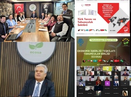 ECOSA’YA ÜYE ÜLKELERİN TOHUMCULUK SEKTÖRLERİNİN TANITILDIĞI TOPLANTILAR TÜRKİYE İLE DEVAM ETTİ